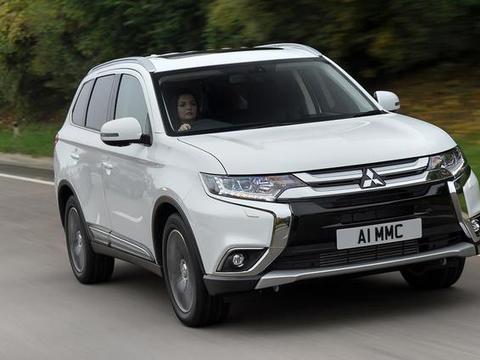 三菱欧蓝德柴油是鲜为人知的同级欧蓝德PHEV