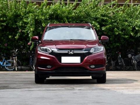 最新版的本田缤智能不能够再次让本田公司出现一个新的销量高潮