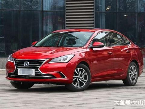 高性价比自主家轿推荐, 10万就能买高配