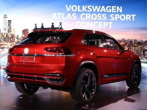 精英人士最喜欢的大众车型，远胜途昂，配混合动力加V6发动机