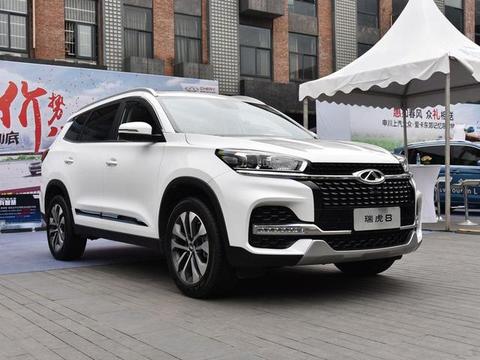 不到10万起售价让瑞虎8火了，但瑞虎7怎么卖？