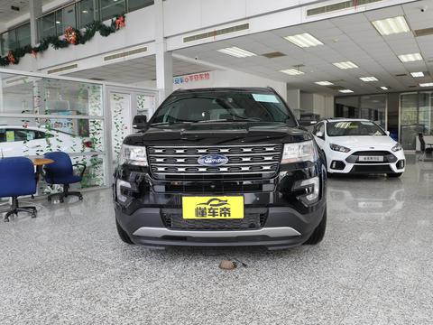 裸车只要38.98万！这配置和动力上哪去找 外观内饰不输大切诺基