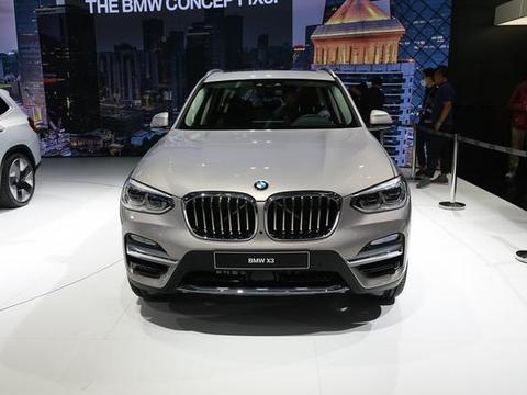 全新国产BMW X3来袭，价格下调，可惜遇上了奥迪Q5L