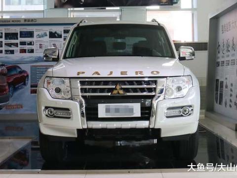 又一款进藏神车, 硬派四驱配3.0 V6发动机, 原装进口仅卖35万