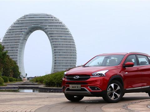 这4款SUV堪称国产SUV中得精英