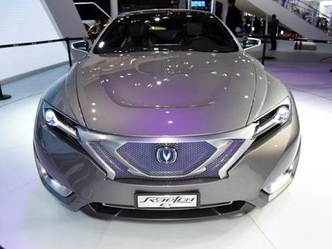 宾利设计师为长安造的车，网友：你哪款概念车量产过？