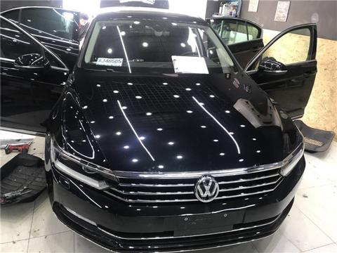 大众迈腾改装丹拿专车专用喇叭 给你带来最真挚的原声