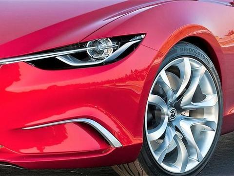 全新马自达6后驱将在2018年上市，或将卖18万？