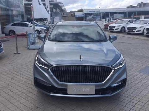 红旗又搞大动作了