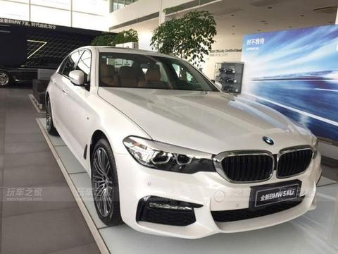 新款宝马530Li M套件（G38）改装案例 外观/动力升级