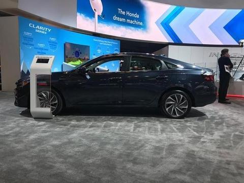 本田新一代INSIGHT或将由东风本田进行国产