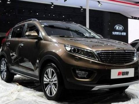 2018款起亚新智跑上市，降价求销量