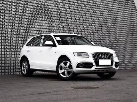 奥迪发布了他们最新版本的奥迪q5