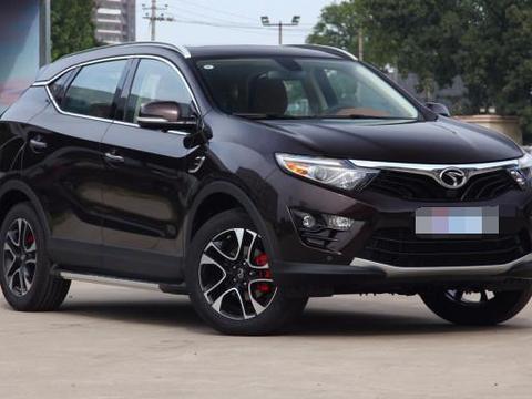 国产又一黑马，颜值比领克01高