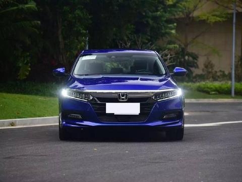 “加大版思域”亮相北京车展，配1.5T仅售17万