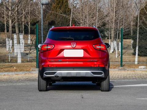 宝骏510一定是一个神一样的存在