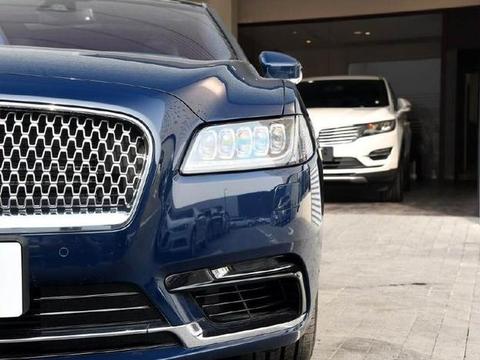 车长5米1，3.0T的V6发动机，外观比肩宾利，39万碾压奔驰E级！