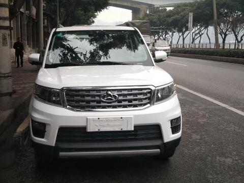 长安欧尚X70A，新款上市售价5万起，油耗仅4毛放弃宝骏510