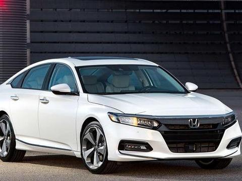 最有望将本田推下神坛的一款车，曾打倒凯美瑞