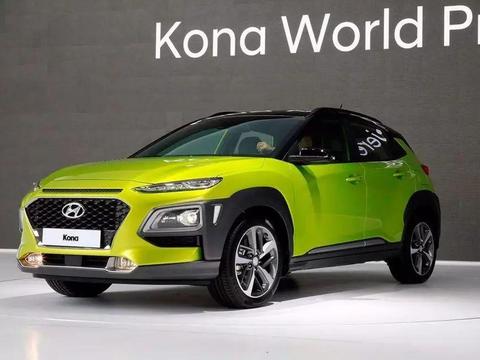 北京现代新推全新SUV，外观赛过POLO，看到售价更开心了！