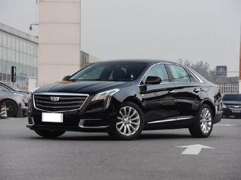 颜值比奔驰C级帅，动力不输宝马5系，仅26万买它格调不输奔驰E级