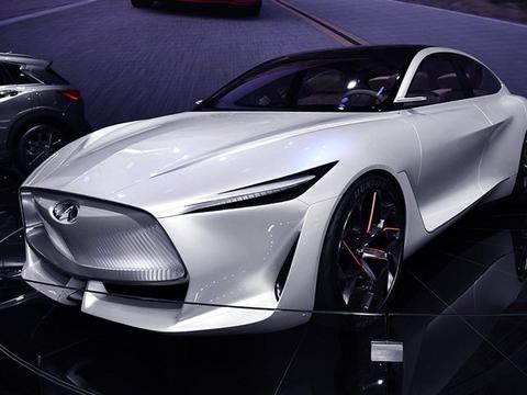 奇瑞王豪华轿跑来了！比保时捷漂亮十倍，叫板奔驰S宝马7