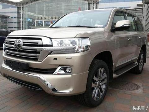 不逊色于雷克萨斯LX570！18款酷路泽5700VXR配置介绍