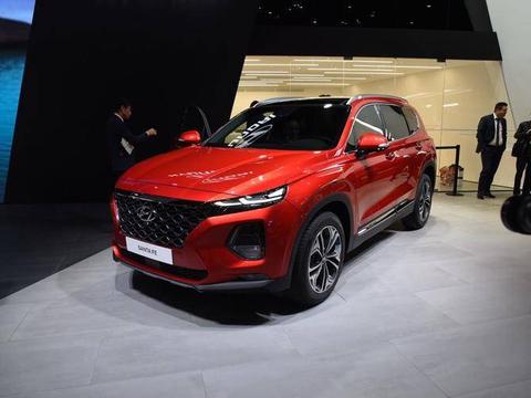 「直击日内瓦」全新一代现代胜达亮相，年内将引进国内