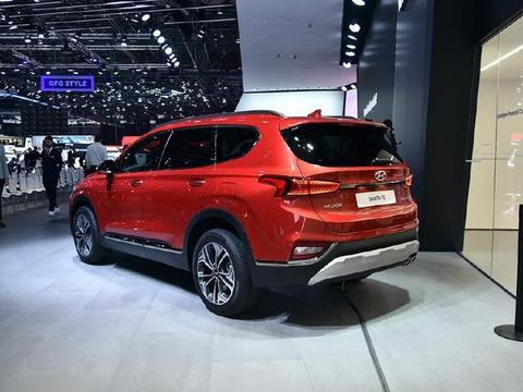 那么像汉兰达，锐界这样的车型，必然会迎来一个强悍的对手