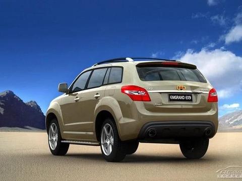 这款车赢得了普拉多第二的光荣称号，而且它的价格只有22万元左右