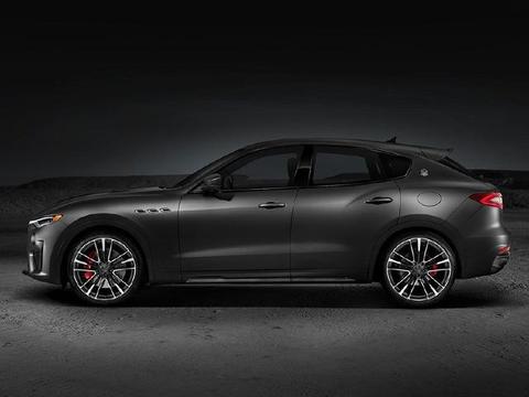 这才是豪车的典范，88.8万起售，颜值甩卡宴十条街