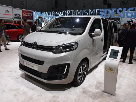 要取代GL8？一款MPV竟有三种长度，4.6米到5.3米能伸缩？