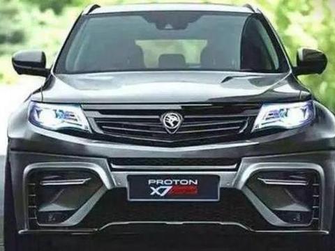 吉利的野心暴露无遗！又出高颜值新车，敢于BBA比豪华！