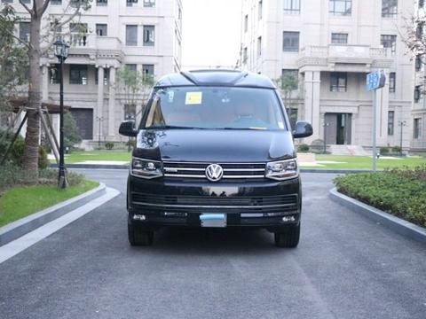 2018款大众T6凯路威 全进口四驱房车