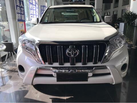 霸道2700TXL17款两气外挂实测