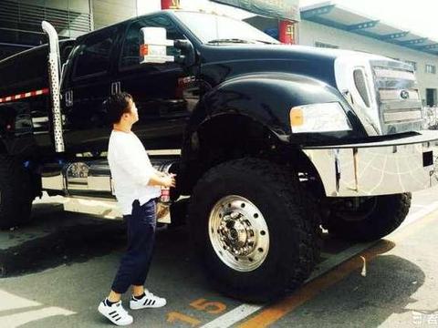 花几十万买皮卡的人都什么心理？