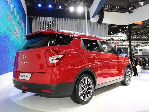 这款纯进口七座suv要火，外观硬朗不输霸道，仅13万起，H6很急