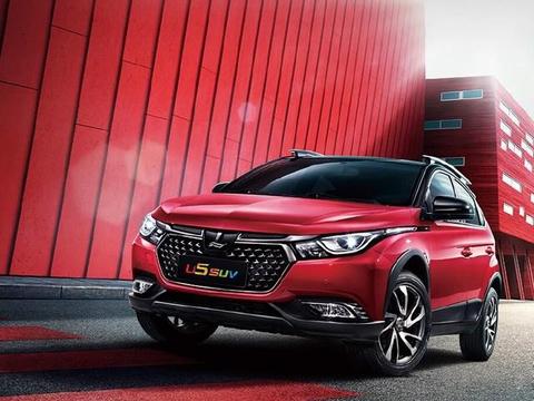 帅过本田XRV，6万起连宝骏510都慌了