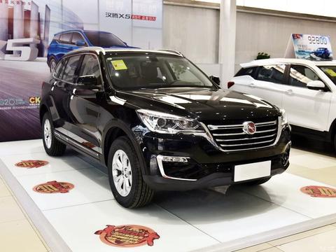 2.0T＋双离合的国产SUV，不到10万，你还买汉兰达吗？
