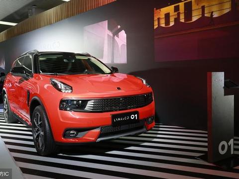 长城在技术层面不如领克01的情况下，为什么卖得比对手还好