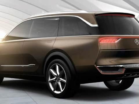 自带“最美车标”, 能续航1000公里