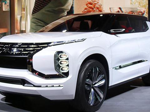 后悔买众泰SR9汉兰达了，三菱这次太狠了！新车不到12万