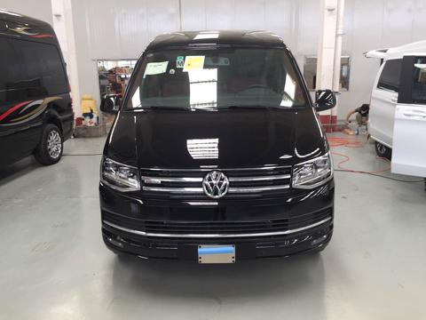 进口大众凯路威四驱领跑商务T6再现经典