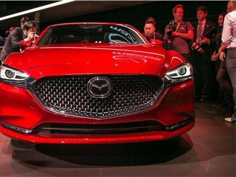 号称20万左右B级车颜值王，比奥迪A6L还美，凯美瑞雅阁都看哭了