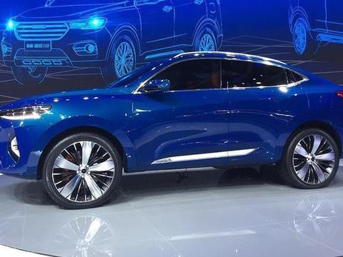 哈弗HB03是一款十足的跨界车型，比著名的汉兰达还要更具优势