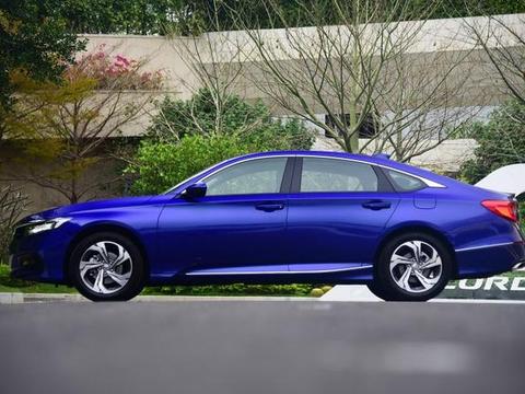 全新雅阁您怎能不爱