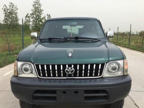 开不坏的陆巡系列之——LC90系列，车主精心保养20年