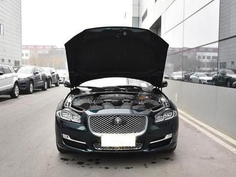 捷豹出新车遭遇危机，狂降30万挽回市场