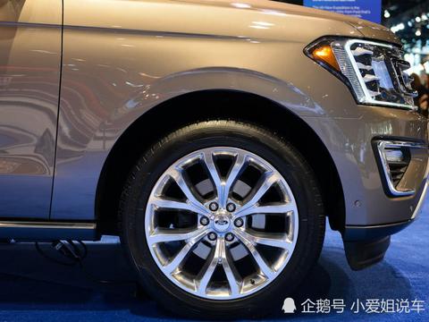 路虎揽胜的劲敌，全尺寸SUV，卡宴、奥迪Q7见了都得让三分！
