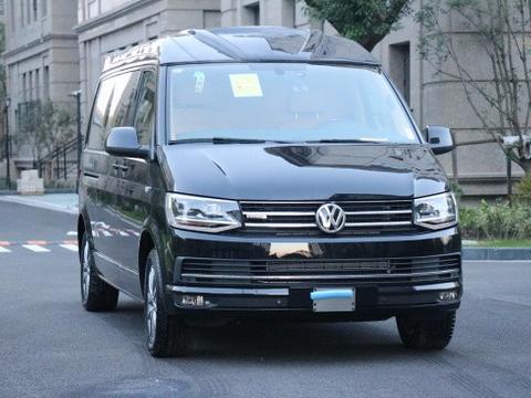 大众T6凯路威经典房车—低调奢华